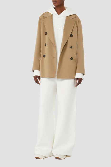 брюки  из италии вид сбоку