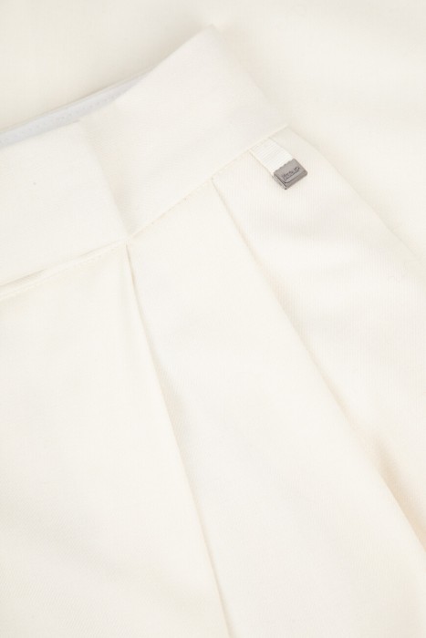 брюки  универсального стиля с лицевой стороны