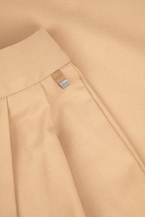 брюки  универсального стиля с лицевой стороны