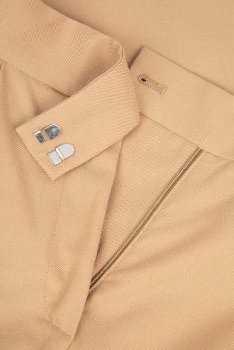 брюки  для взрослого возраста с изнаночной стороны