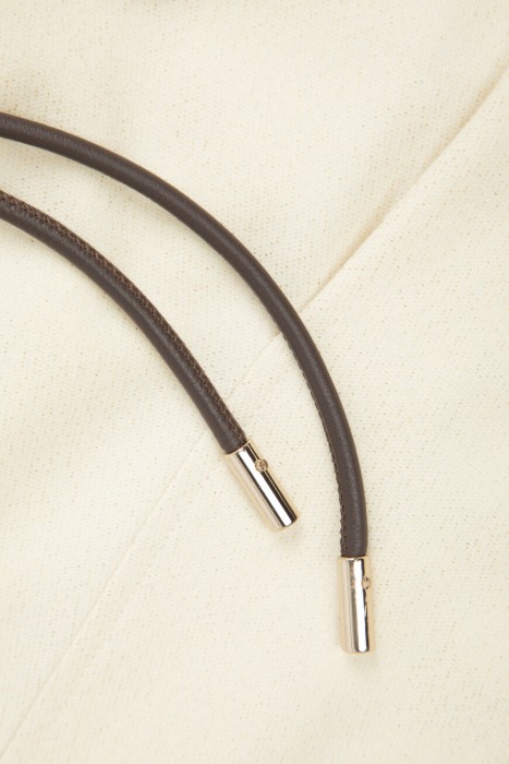 брюки  для взрослого возраста с изнаночной стороны