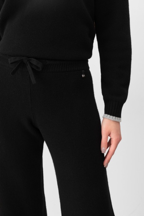 брюки  из франции вид сбоку