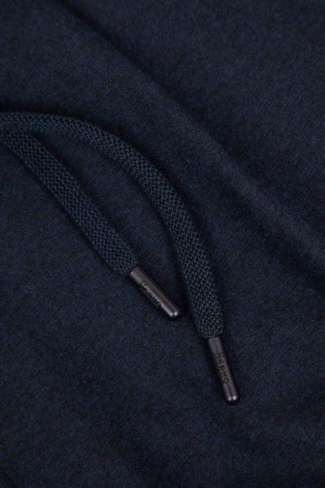 брюки  для взрослого возраста с изнаночной стороны