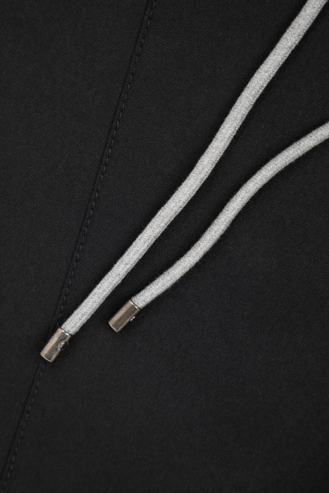 брюки  для взрослого возраста с изнаночной стороны