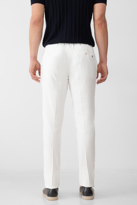 брюки  от бренда stefano ricci вид слева