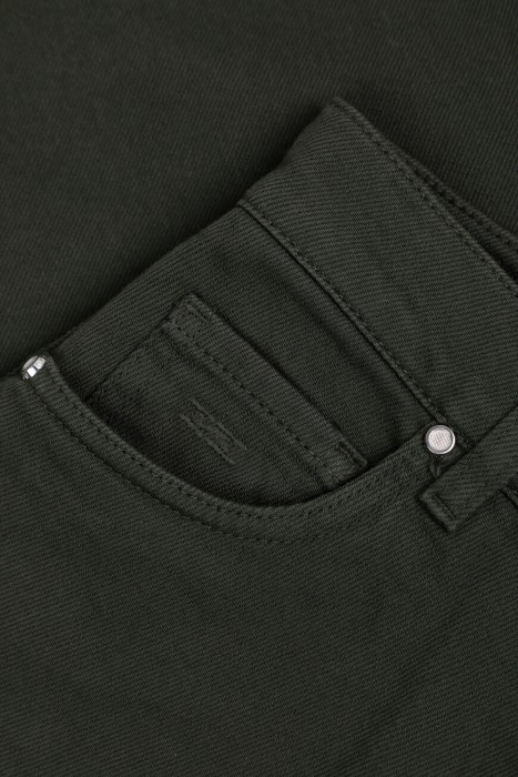 брюки  универсального стиля с лицевой стороны