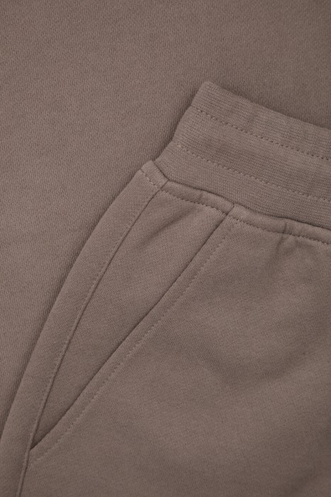 брюки  универсального стиля с лицевой стороны