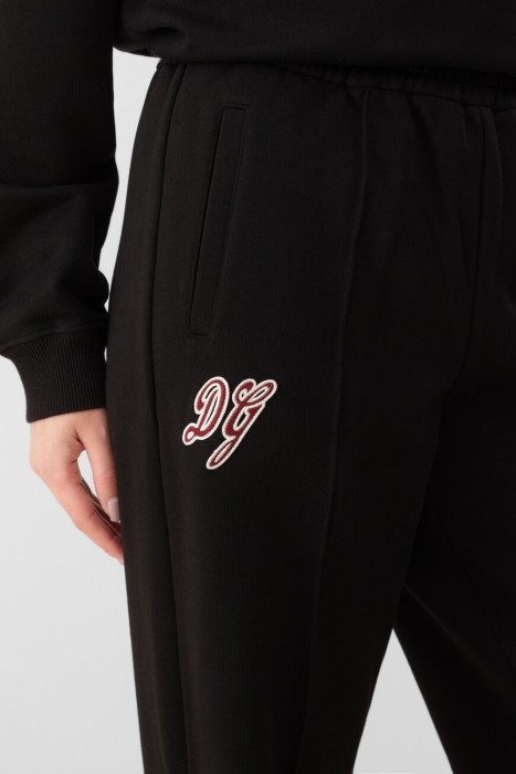 брюки  из италии вид сбоку