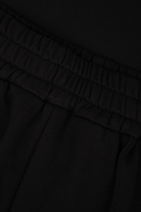 брюки  из хлопка спереди