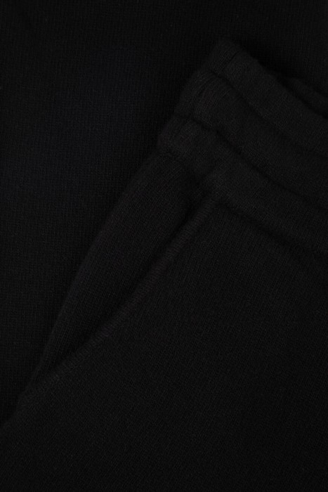 брюки  спортивного стиля с лицевой стороны