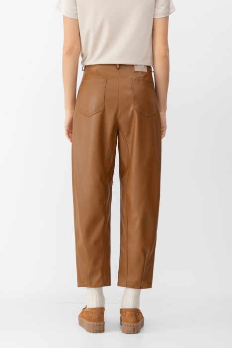 брюки  от бренда max mara вид слева