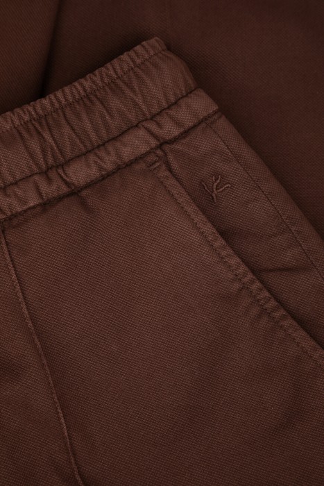 брюки  универсального стиля с лицевой стороны