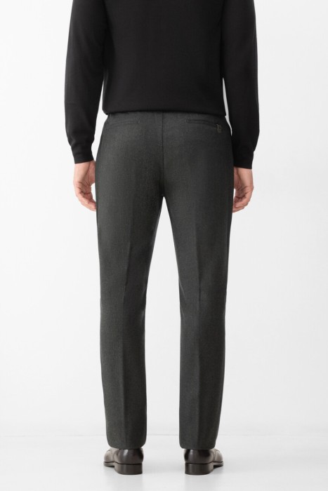 брюки  от бренда stefano ricci вид слева