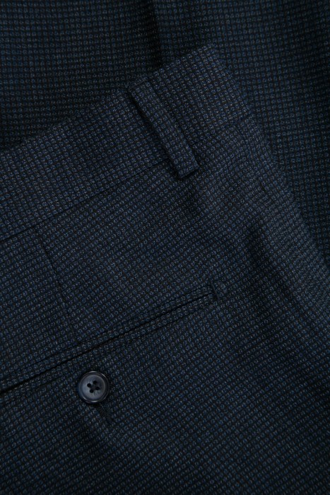 брюки  из америки вид сбоку