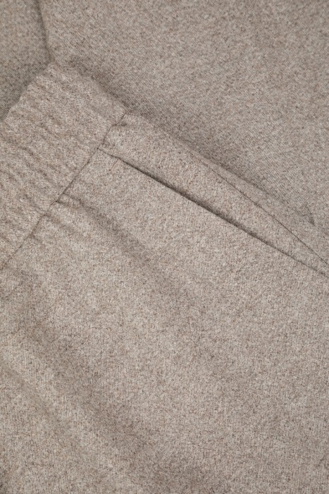 брюки  спортивного стиля с лицевой стороны