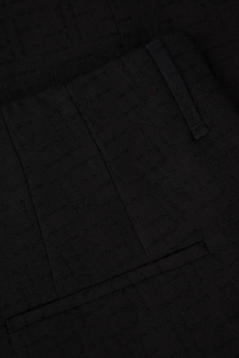 брюки  для взрослого возраста с изнаночной стороны