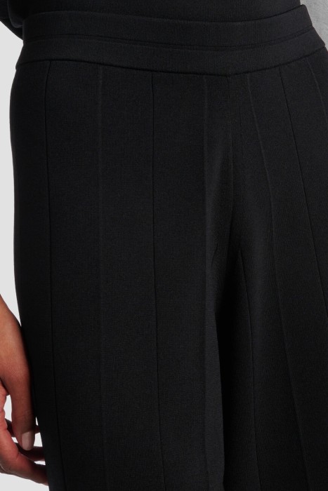 брюки  из италии вид сбоку