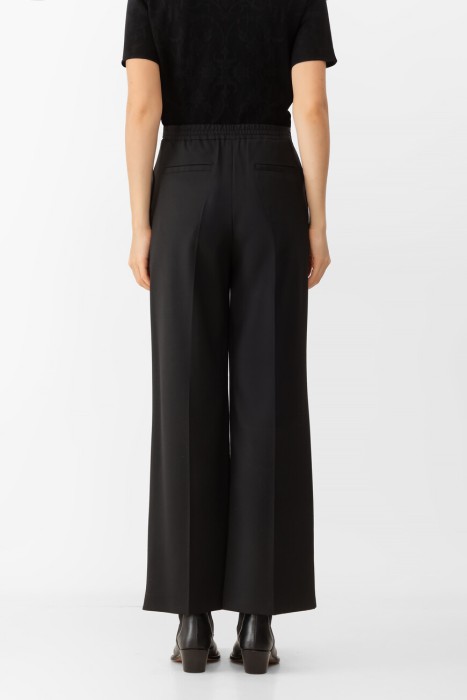 брюки  от бренда max mara вид слева