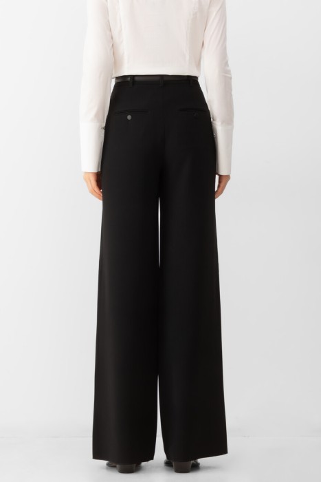 брюки  от бренда max mara вид слева