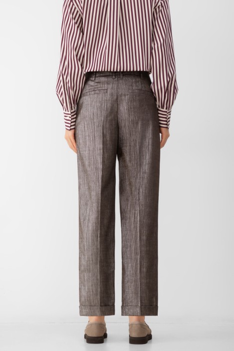 брюки  по цене 113425 руб вид справа