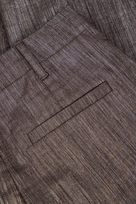 брюки  для взрослого возраста с изнаночной стороны