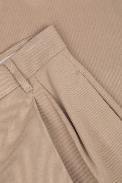 брюки  кэжуал стиля с лицевой стороны