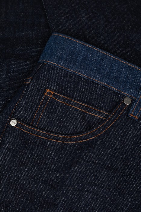 брюки  универсального стиля с лицевой стороны