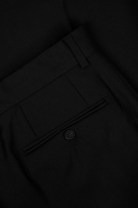 брюки  из америки вид сбоку