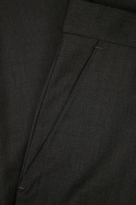 брюки  из америки вид сбоку