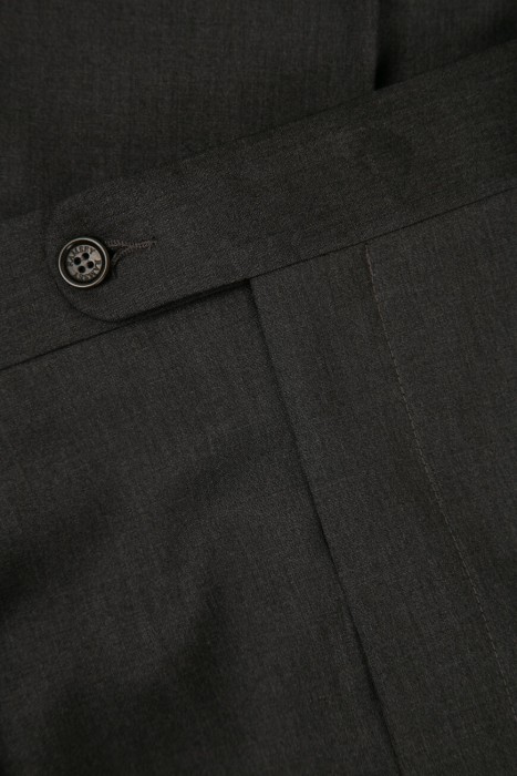 брюки  из шерсти спереди