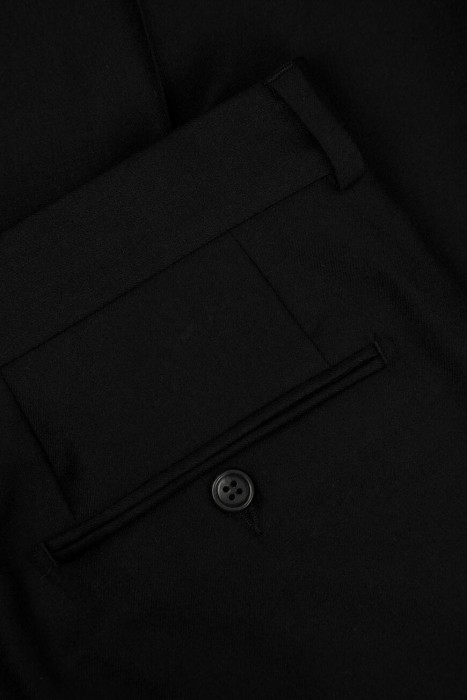 брюки  из америки вид сбоку