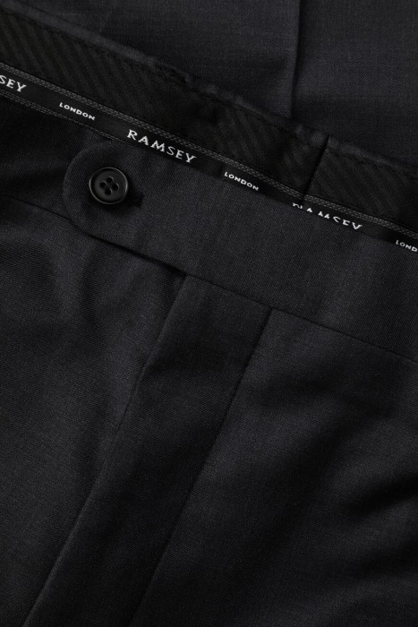 брюки  из америки вид сбоку