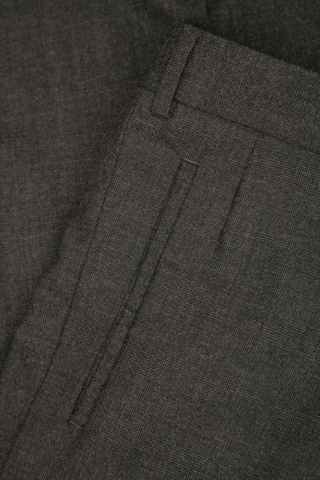 брюки  из америки вид сбоку