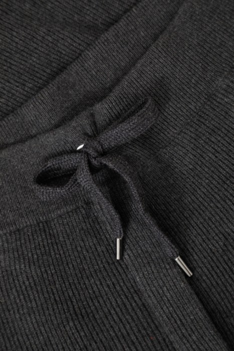 брюки  из кашемира спереди