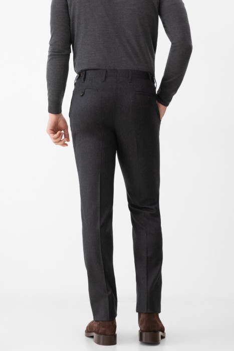 брюки  от бренда corneliani вид слева