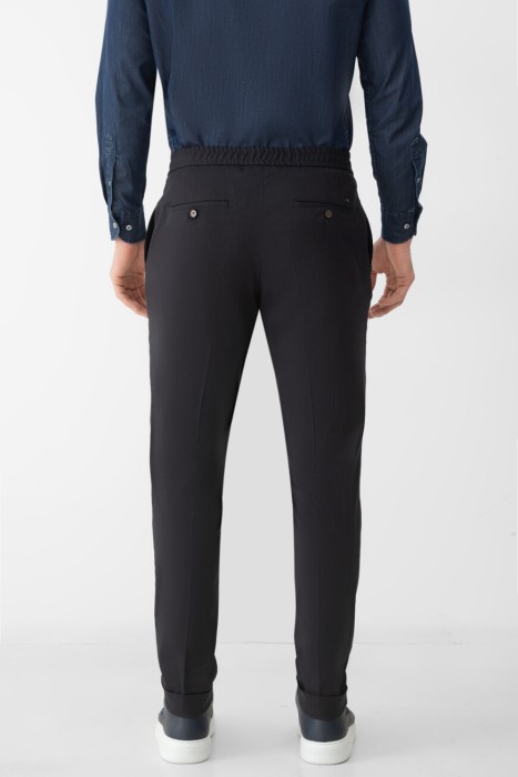 брюки  от бренда paul&shark вид слева