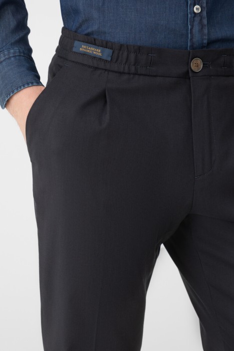 брюки  из италии вид сбоку