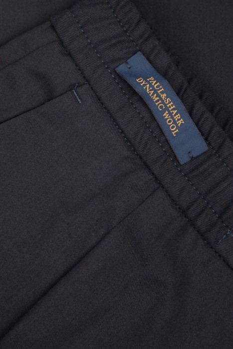 брюки  универсального стиля с лицевой стороны