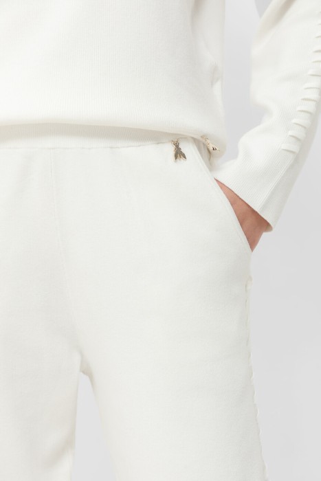 брюки  из италии вид сбоку