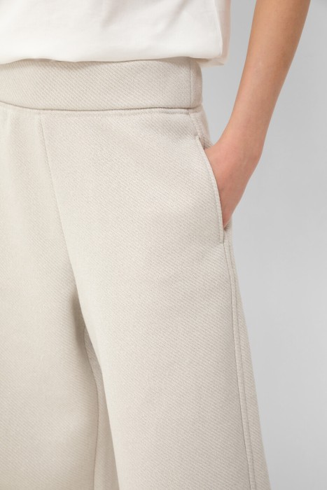 брюки  из италии вид сбоку