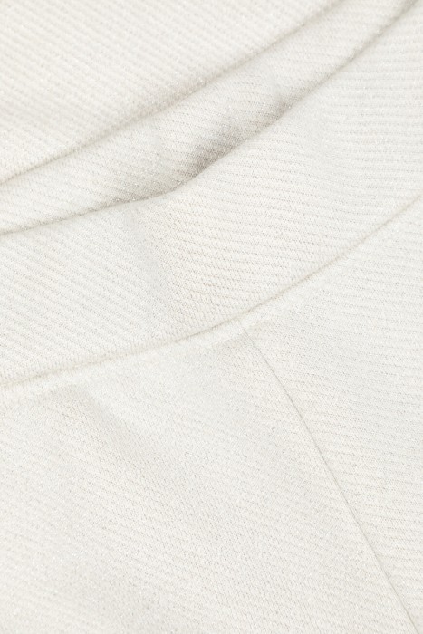 брюки  из хлопка спереди