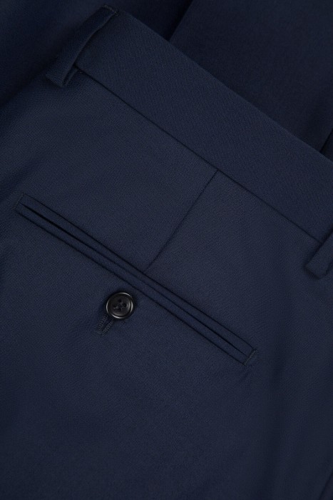 брюки  из америки вид сбоку