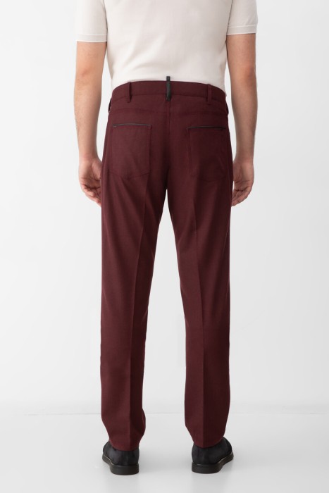 брюки  по цене 81900 руб вид справа