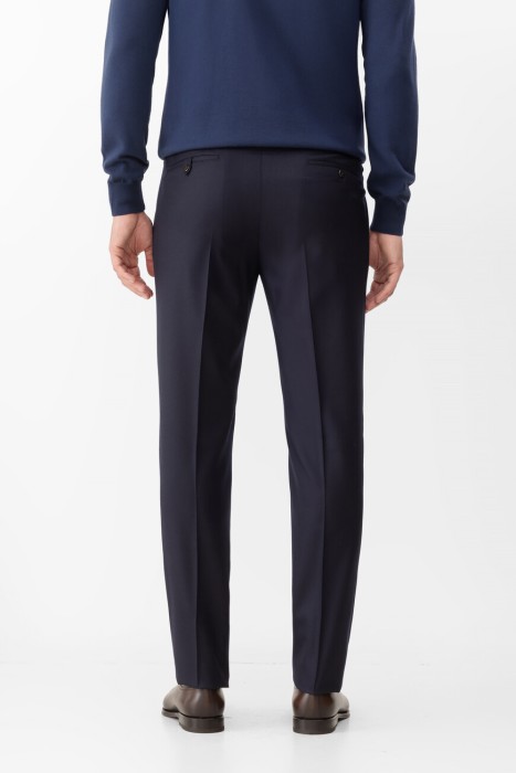 брюки  от бренда corneliani вид слева