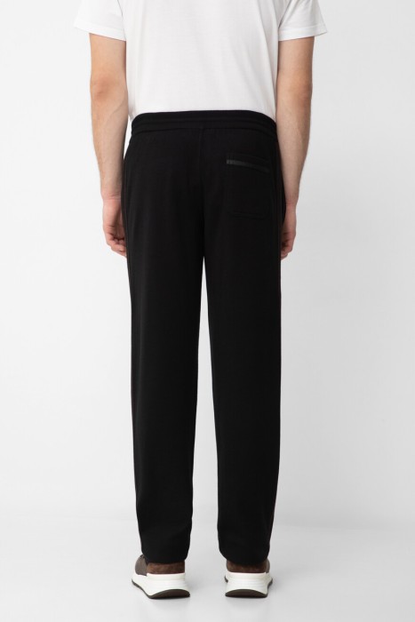 брюки  от бренда stefano ricci вид слева