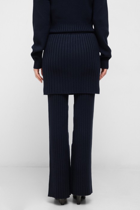 брюки  от бренда loewe вид слева