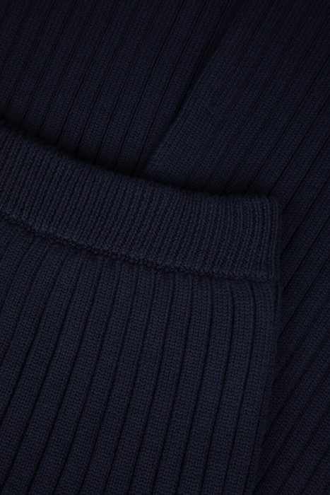 брюки  из шерсти спереди