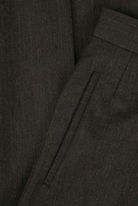 брюки  из америки вид сбоку