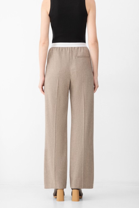 брюки  от бренда loewe вид слева