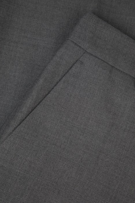 брюки  классического стиля с лицевой стороны